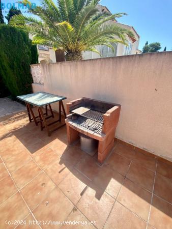 CHALET EN BOLNUEVO - MURCIA