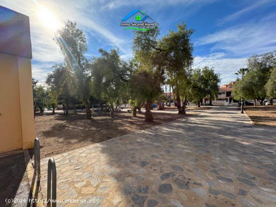 PLAZAS DE GARAJE Y TRASTEROS EN CARTAGENA - MURCIA