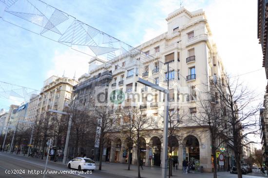  ATICO PASEO INDEPENDENCIA - ZARAGOZA 