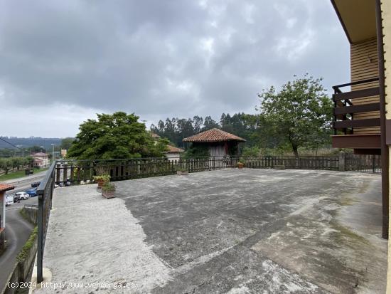 VENTA DE PISO CON VISTAS AL RIO SELLA - ASTURIAS