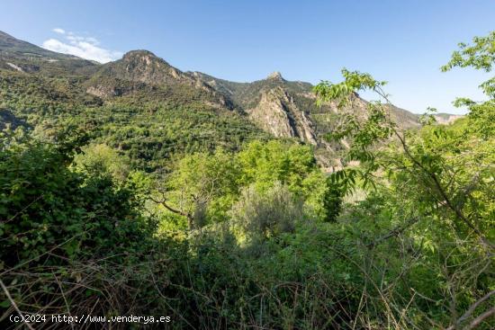 HAZ TU VIVIENDA CON LAS MEJORES VISTAS DE GÜEJAR - GRANADA