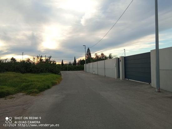 Terreno Urbanizable en la huerta de Los Ramos - MURCIA