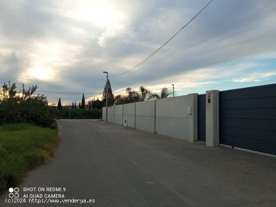 Terreno Urbanizable en la huerta de Los Ramos - MURCIA