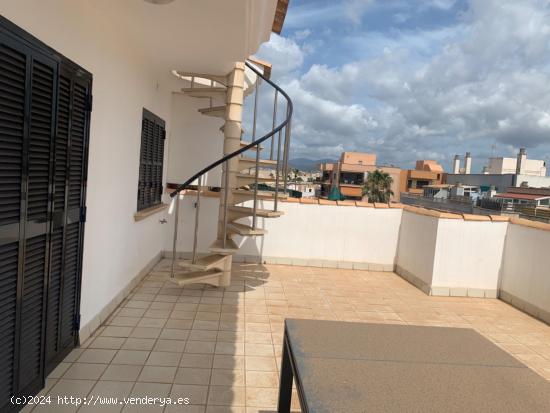 MARAVILLOSO ÁTICO CON GRAN TERRAZA - BALEARES