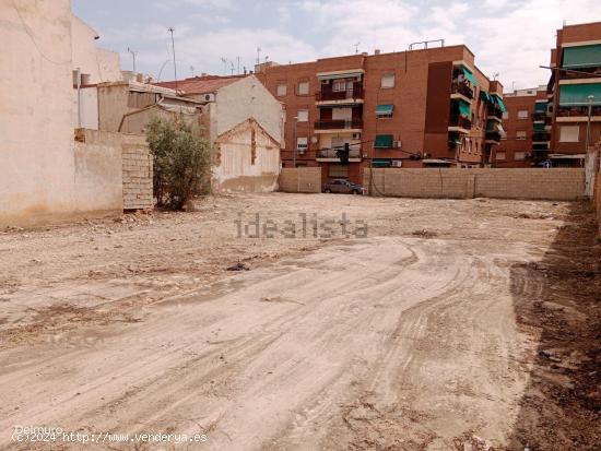 Solar para construcción en la Alberca Murcia - MURCIA