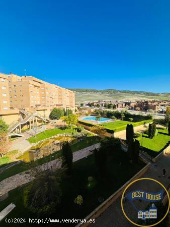 PISO EN LA URBANIZACION DE ARS NATURA - CUENCA