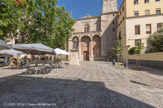 PISO EN EL REALEJO PARA REFORMAR !!! - GRANADA