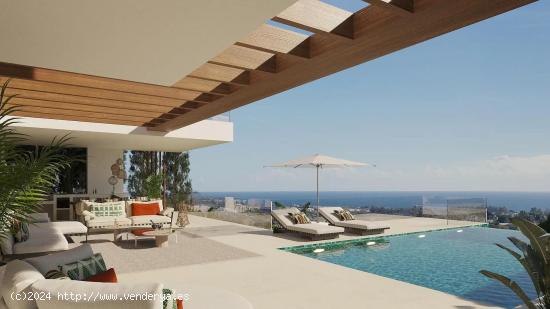  OCYAN LUXURY VILLAS GOLDEN MILLE ESTEPONA - MALAGA 