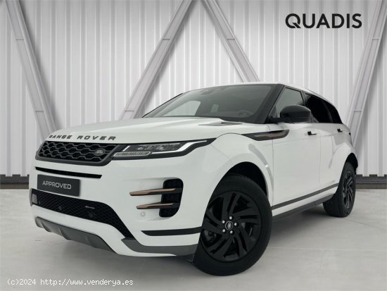  Se Vende LAND ROVER Range Rover Evoque 2.0 D163 R-Dynamic S AUTO 4WD MHEV 