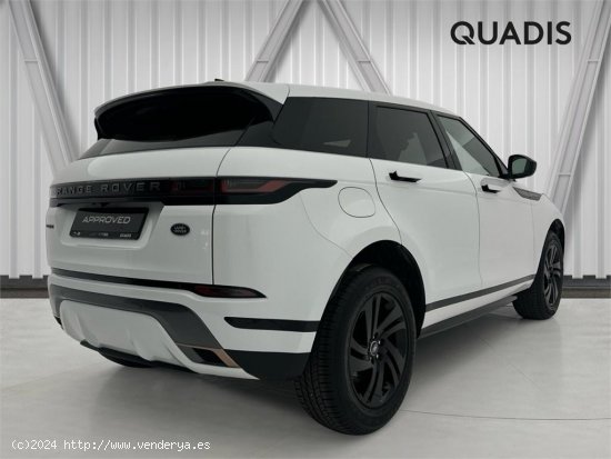 Se Vende LAND ROVER Range Rover Evoque 2.0 D163 R-Dynamic S AUTO 4WD MHEV