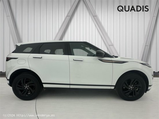 Se Vende LAND ROVER Range Rover Evoque 2.0 D163 R-Dynamic S AUTO 4WD MHEV