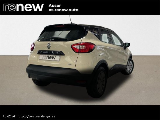 Se Vende RENAULT Captur Intens Energy TCe 90 S&S eco2