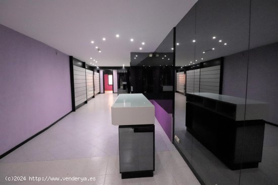 Local comercial en alquiler  en Igualada - Barcelona