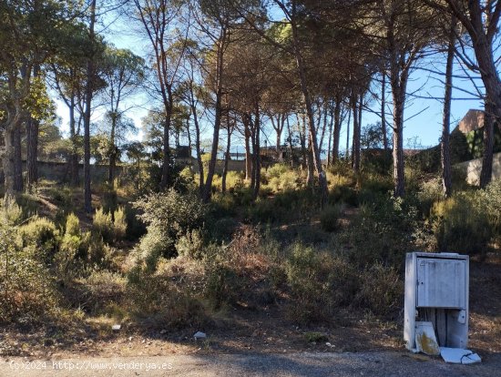 Suelo urbano en venta  en Vidreres - Girona