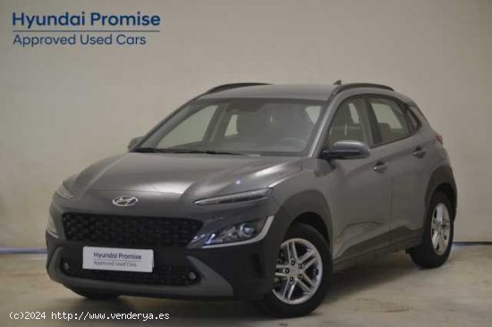 Hyundai Kona ( 1.0 TGDI Maxx 4x2 )  - Madrid