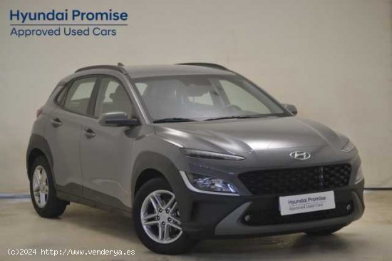 Hyundai Kona ( 1.0 TGDI Maxx 4x2 )  - Madrid