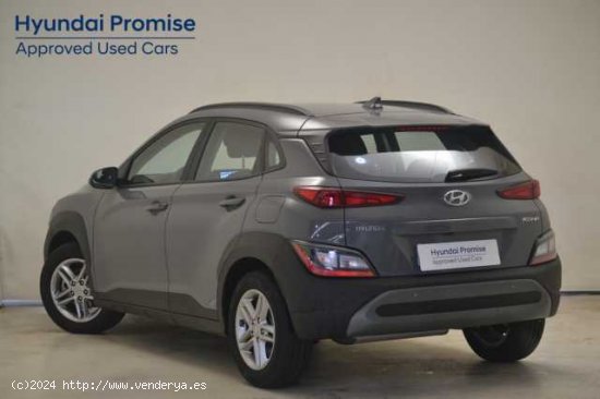 Hyundai Kona ( 1.0 TGDI Maxx 4x2 )  - Madrid