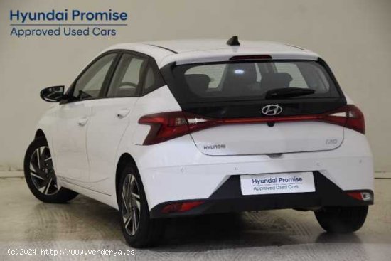 Hyundai i20 ( 1.0 TGDI Klass 100 )  - Jeréz de la Frontera