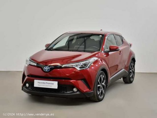  Toyota C-HR Híbrido ( C-HR 125H Advance )  - Jeréz de la Frontera 