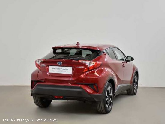 Toyota C-HR Híbrido ( C-HR 125H Advance )  - Jeréz de la Frontera