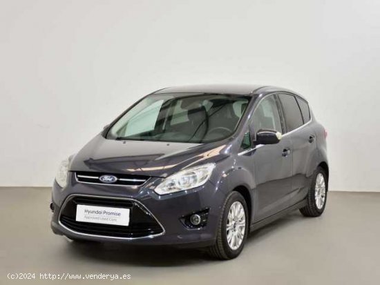  Ford C-Max Diesel ( C-Max 1.6TDCi Titanium 115 )  - Jeréz de la Frontera 