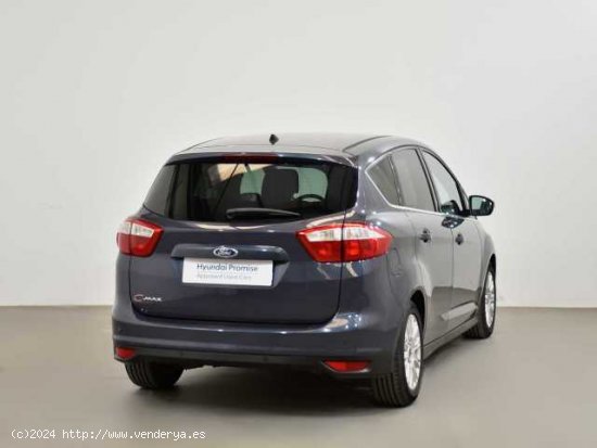 Ford C-Max Diesel ( C-Max 1.6TDCi Titanium 115 )  - Jeréz de la Frontera