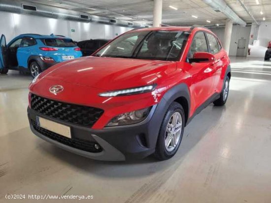 Hyundai Kona ( 1.0 TGDI Maxx 4x2 )  - Madrid