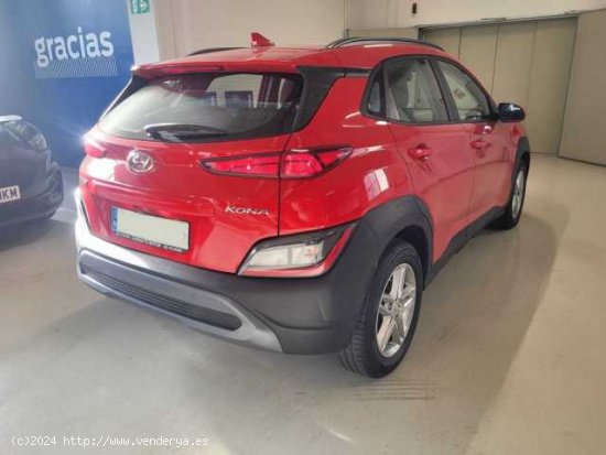 Hyundai Kona ( 1.0 TGDI Maxx 4x2 )  - Madrid