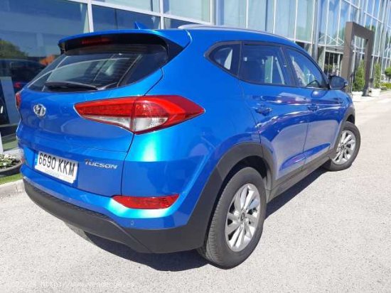 Hyundai Tucson ( 1.6 GDI BD Link 4x2 131 )  - Alcorcón