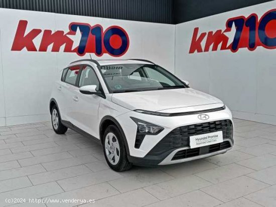  Hyundai Bayon ( 1.2 MPI Essence )  - Fornells de la Selva 