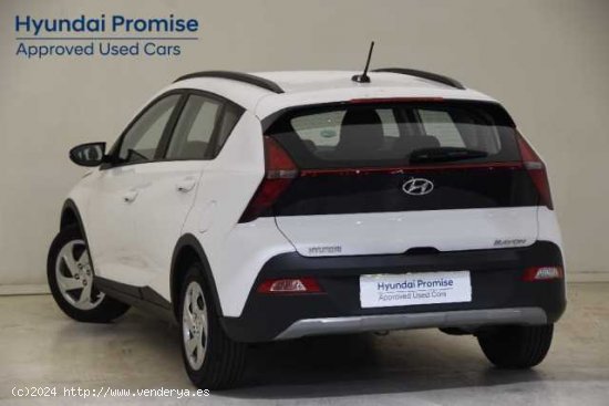 Hyundai Bayon ( 1.2 MPI Essence )  - Fornells de la Selva