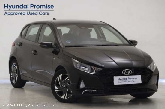 Hyundai i20 ( 1.0 TGDI Klass 48V 100 )  - Fornells de la Selva