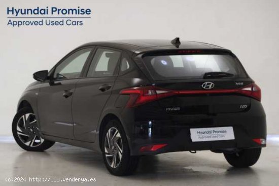 Hyundai i20 ( 1.0 TGDI Klass 48V 100 )  - Fornells de la Selva