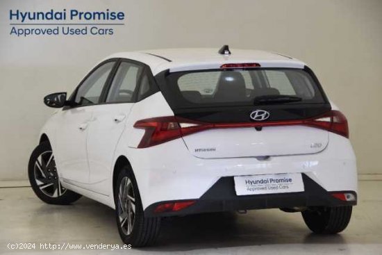 Hyundai i20 ( 1.0 TGDI Klass 100 )  - Fornells de la Selva