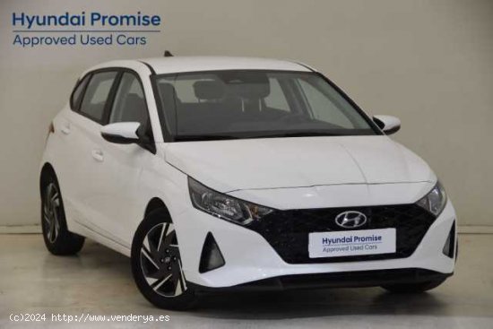 Hyundai i20 ( 1.0 TGDI Klass 100 )  - Fornells de la Selva