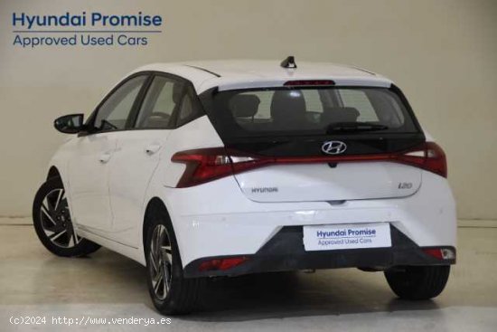 Hyundai i20 ( 1.0 TGDI Klass 100 )  - Fornells de la Selva