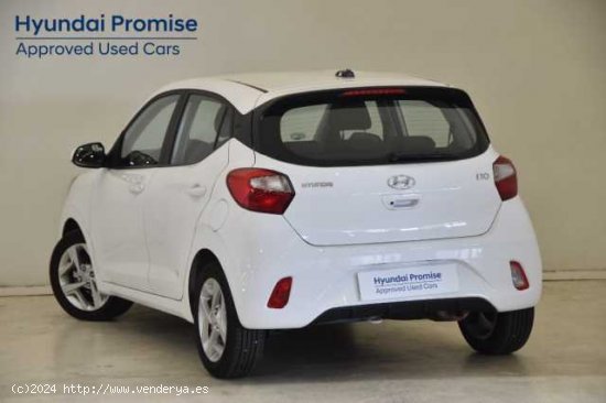 Hyundai i10 ( 1.0 MPI Klass )  - Fornells de la Selva