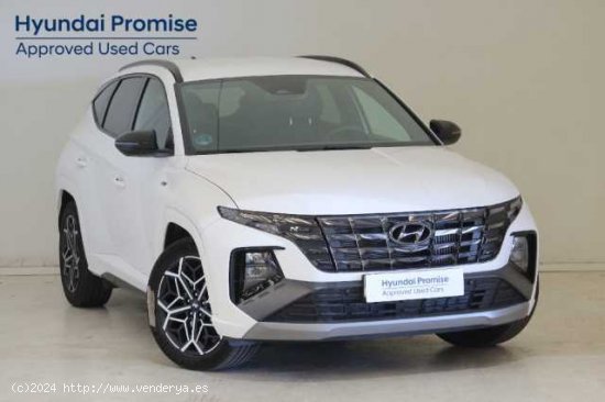 Hyundai Tucson ( 1.6 TGDI Nline 30 Aniversario 4x2 )  - Fornells de la Selva