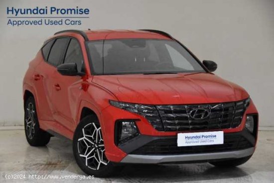 Hyundai Tucson ( 1.6 TGDI Nline 30 Aniversario 4x2 )  - Fornells de la Selva