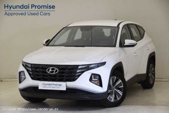  Hyundai Tucson ( 1.6 TGDI Klass 4x2 )  - Fornells de la Selva 