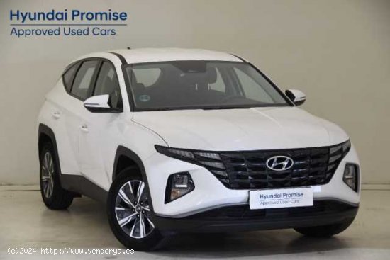 Hyundai Tucson ( 1.6 TGDI Klass 4x2 )  - Fornells de la Selva