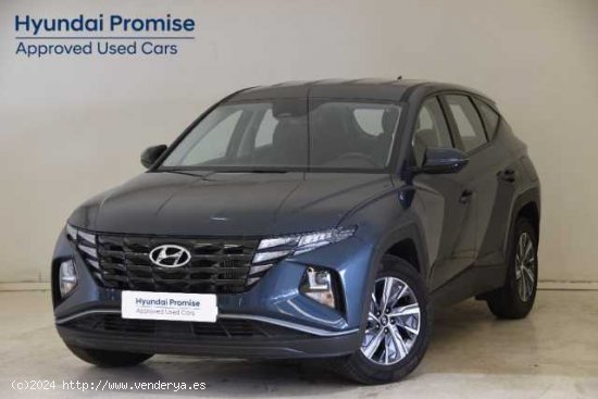 Hyundai Tucson ( 1.6 TGDI Klass 4x2 )  - Fornells de la Selva