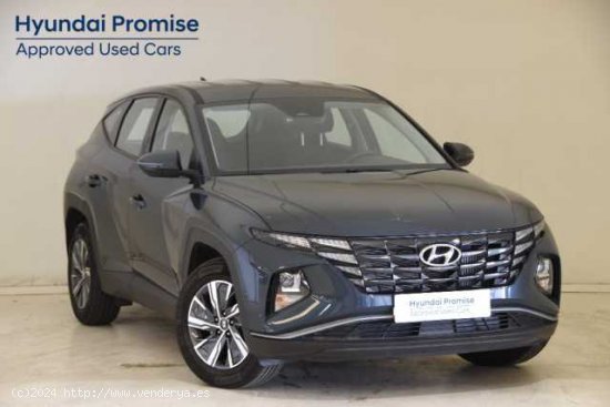 Hyundai Tucson ( 1.6 TGDI Klass 4x2 )  - Fornells de la Selva