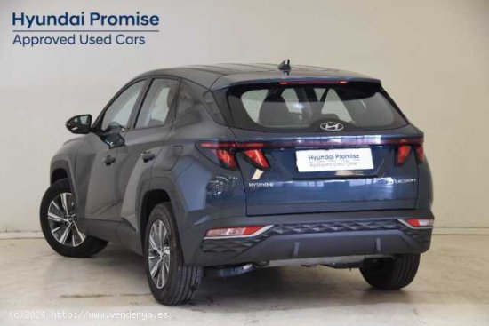 Hyundai Tucson ( 1.6 TGDI Klass 4x2 )  - Fornells de la Selva