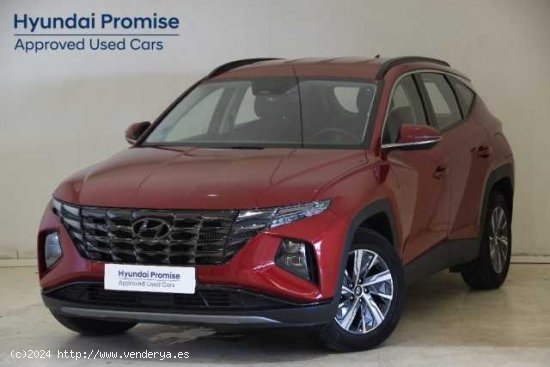 Hyundai Tucson ( 1.6 TGDI Maxx 4x2 )  - Fornells de la Selva