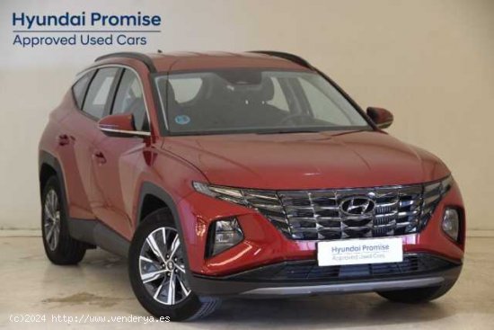 Hyundai Tucson ( 1.6 TGDI Maxx 4x2 )  - Fornells de la Selva