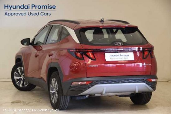 Hyundai Tucson ( 1.6 TGDI Maxx 4x2 )  - Fornells de la Selva