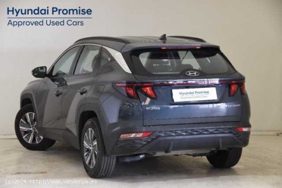 Hyundai Tucson ( 1.6 TGDI Maxx 4x2 )  - Fornells de la Selva