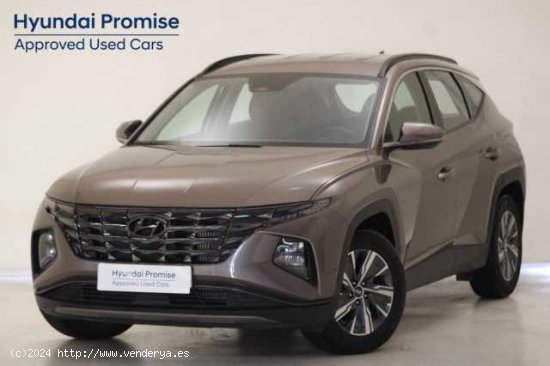  Hyundai Tucson ( 1.6 TGDI Maxx 4x2 )  - Fornells de la Selva 