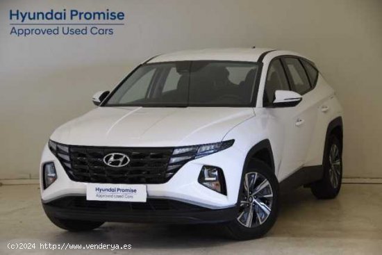 Hyundai Tucson ( 1.6 TGDI Klass 4x2 )  - Elche